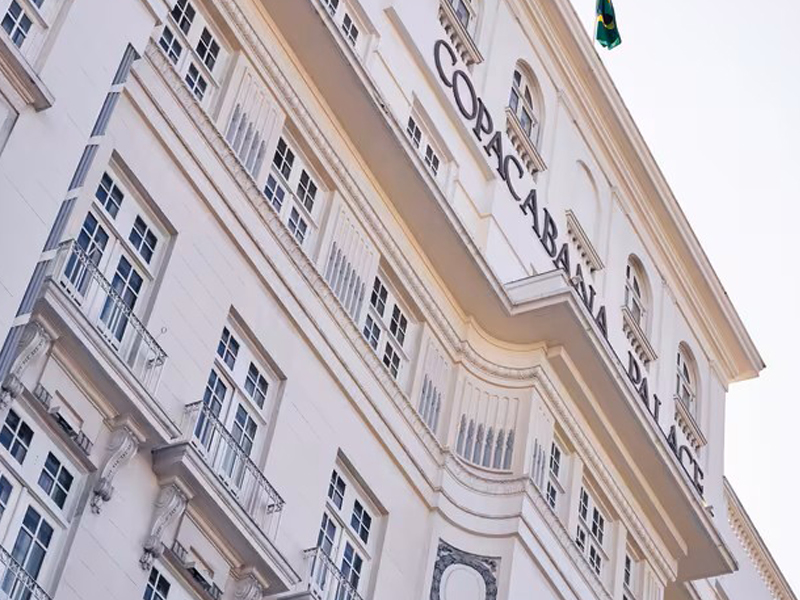 Hotel Belmond Copacabana