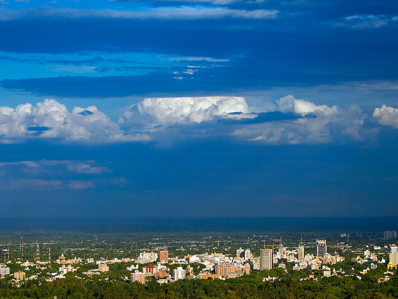 Volo da Ushuaia a Mendoza