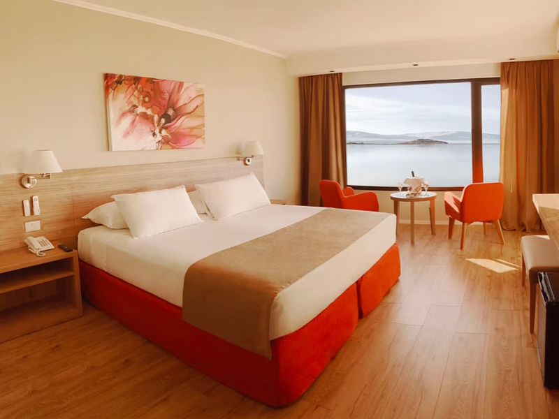 Hotel Xelena El Calatafe (Patagonia)