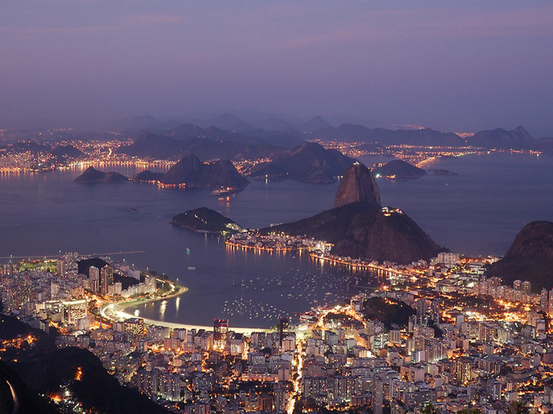 Volo Milano - Rio de Janeiro