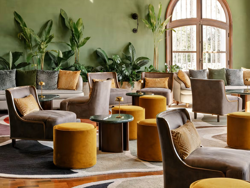 Ristorante Y Belmond Iguassu