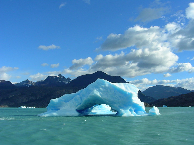 Volo da Buenos Aires a El Calafate