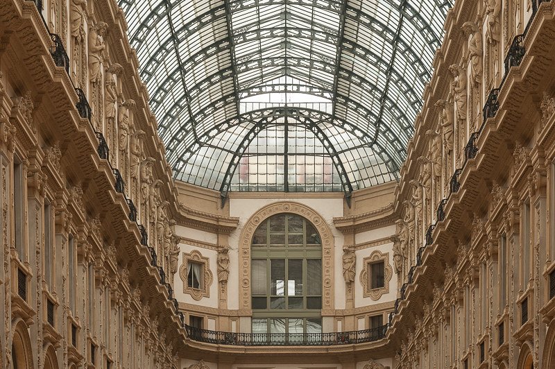 Volo da Santiago de Cile a Milano