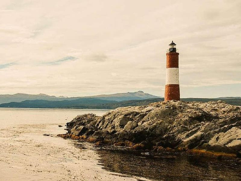 Navigazione canale Beagle e Faro