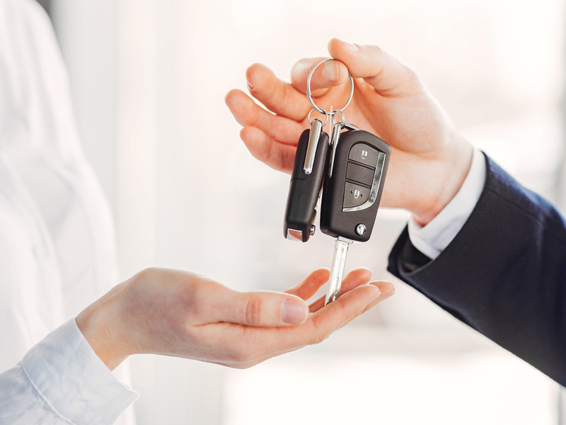 Noleggio auto Ushuaia