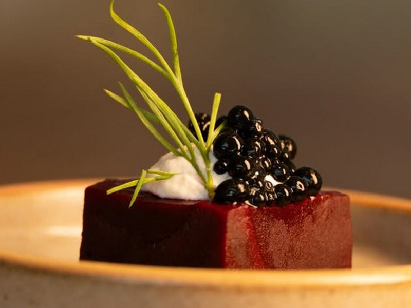 Ristorante Zonda Cocina de Paisaje